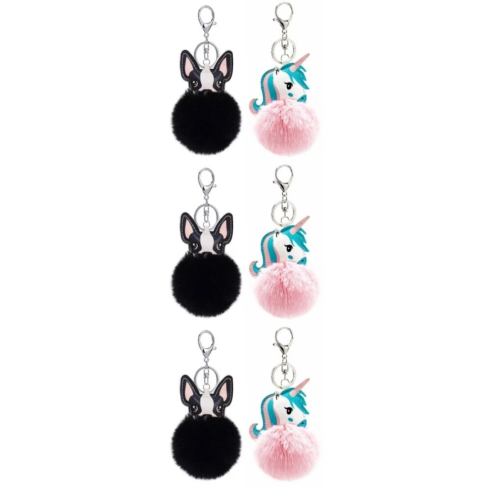 Testicle keychain hotsell with hair