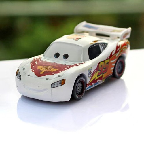 Disney Pixar Cars Friend of Lightning McQueen 1:55 Diecast Boy Girl Toy Gift OOB - Picture 12 of 128