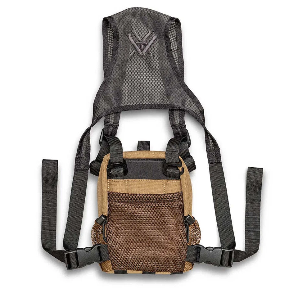 Arnés binocular deportivo Vortex Glasspack - pequeño Foto 3 de 4