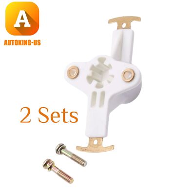 High Quality 2x Distributor Rotor for 1989-1996 Jaguar XJS 1993-1994 Jaguar XJ12