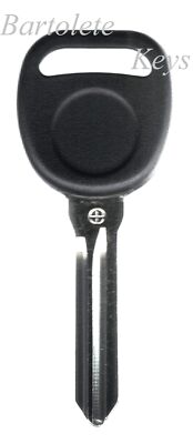 Car Key Fits 2005 2006 2007 2008 2009 2010 Pontiac G6 Solstice Torrent Pursuit