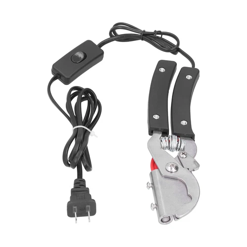 Electric Heating Tail Clamp Cutter Tail Cutting Plier For Piglets Sheep Dog HOT - Picture 16 of 20
