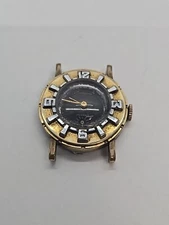 VTG - RARE- Ladies Hawthorne 10K RGP Gold top - All orig. Parts/repair