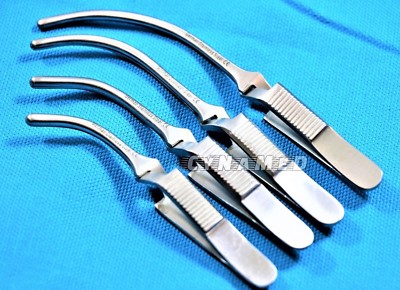 Skin Wound Clip Remover Staple Forceps Surgery Clamp 12 Cm - Foto 4