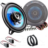 Blaupunkt Lautsprecher FüR Opel Zafira A 1999-2005 Heck Hinten 2-Wege 210W #BT7U