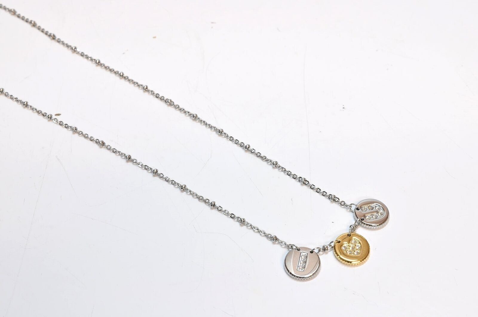 MORELLATO Damen Halskette mit Anhänger Edelstahl SAHQ02 18-CJ2422/324