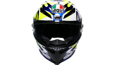 NEW! 2025 AGV PISTA GP RR SOLELUNA 2023 LIMITED FULL FACE HELMET