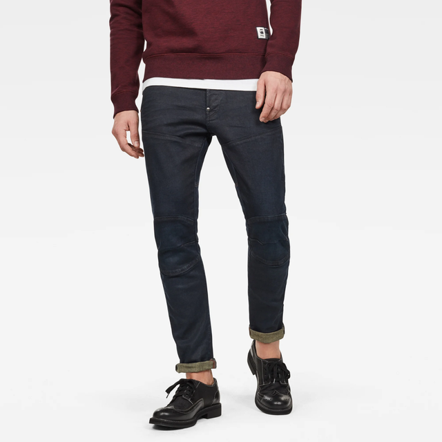 G-Star Jeans '5620 3D SLIM' Dry Waxed 