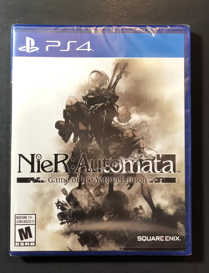 NieR: Automata™ Game of the YoRHa Edition