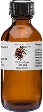 Pine Essential Oil - 4 oz - 100% Pure and Natural - Grandma's Home