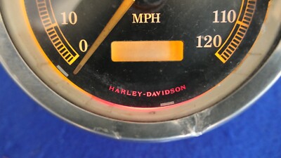 2002 Harley Sportster XL 1200 Speedometer W Mount 26 615 2002 Harley Sportster XL 1200 Speedometer W Mount 26 615