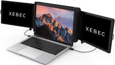 XEBEC TRI-SCREEN 2 - LAPTOP EXTENDER