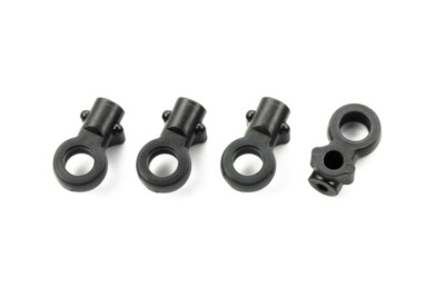 にめ Tamiya 54870 RC Stabilizer End 5mm Adjusters (4pcs) Set For TB04