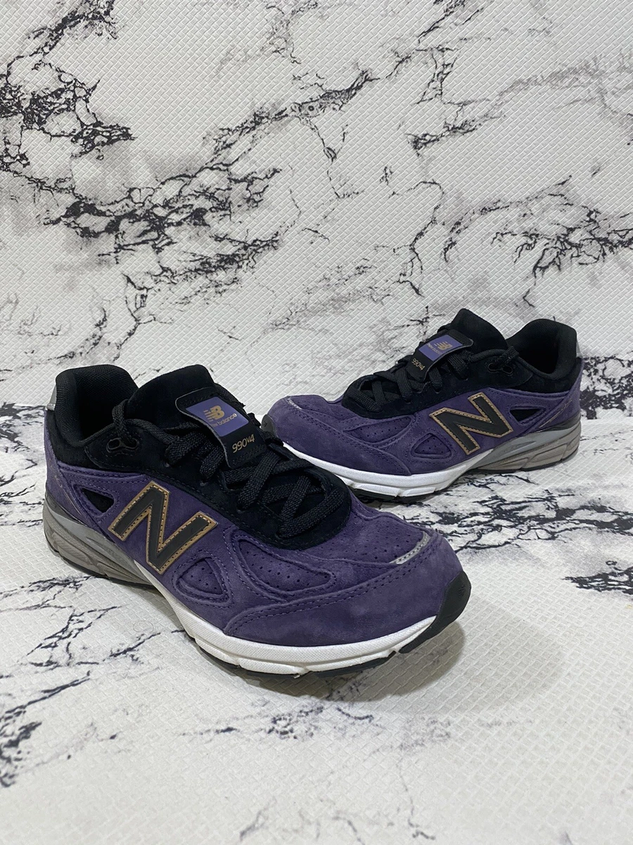 New balance top 990 v4 noir
