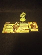 Marvel Zombies Board Game CMON Kickstarter Miniature Zombie Rocket Raccoon