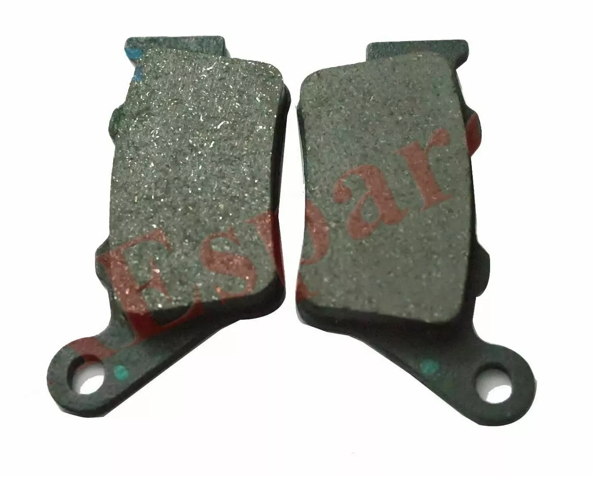 Fits Royal Enfield GT Continental Thunderbird Rear Disk Brake Pads