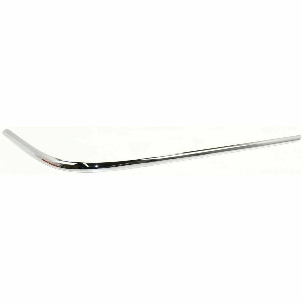 Stainless Steel Rear Trunk Protector Trim For Lincoln Town Car (2003-2011) - Chrome Finish, Lifetime Warranty, USA Made