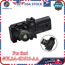 GL3A-6D610-AA Manifold Air Pressure Sensor Fits 2019-2021 Ford Escape SE 3-Pin