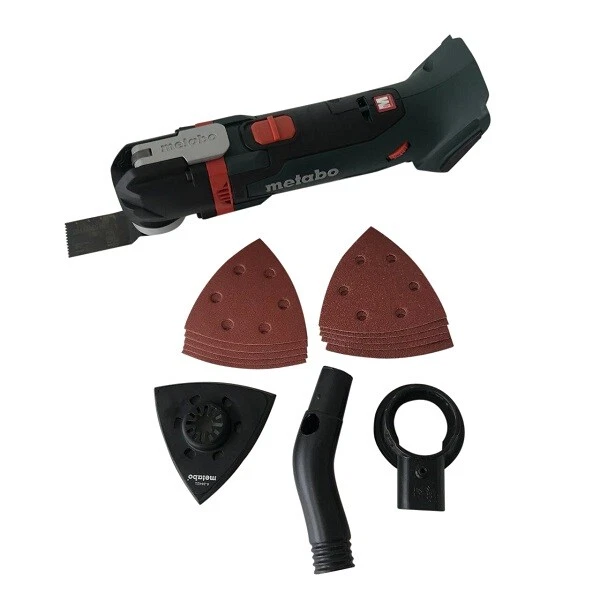 Metabo MT 18 LTX Akku-Multitool Multifunktionswerkzeug 61302189 - Bild 2 von 3