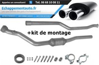 Katalysator Citroen Xantia 1.8I 1706.40 1705.K2 1705.G1 1705.H2 1731.94