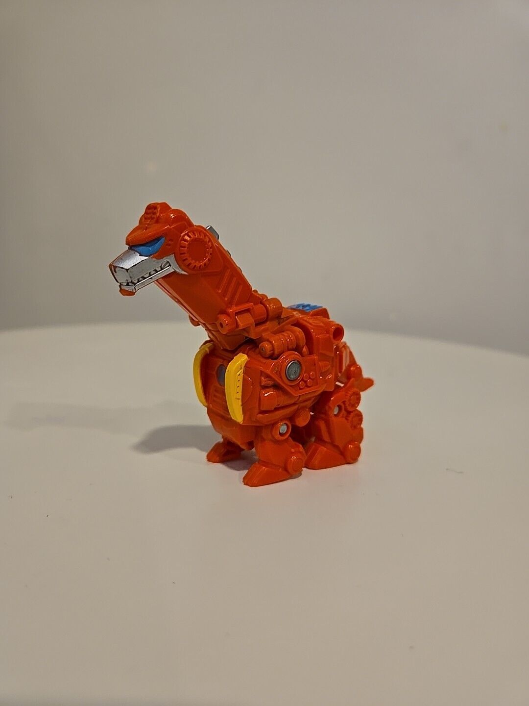 Transformers Playskool Rescue Bots Heatwave Dinobot Mini