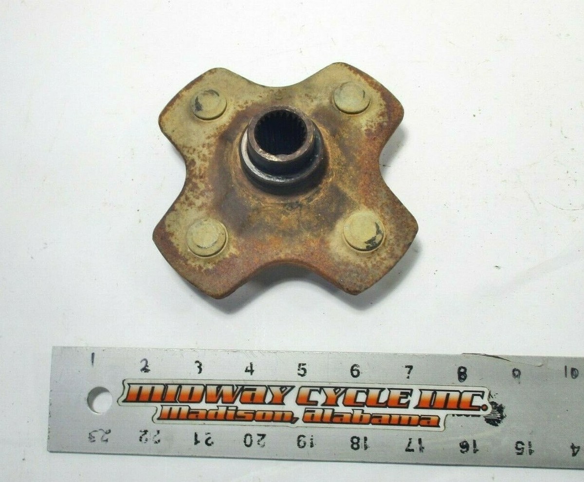 HONDA TRX450S REAR LEFT WHEEL AXLE HUB 42620-HM7-610 TRX 450 400