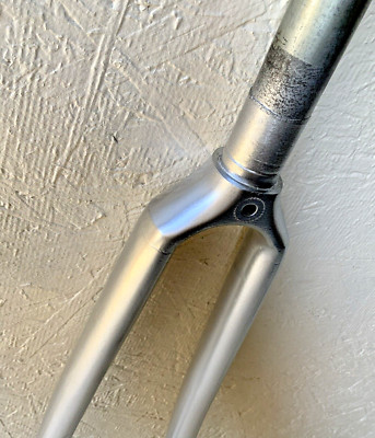 kinesis aluminum fork