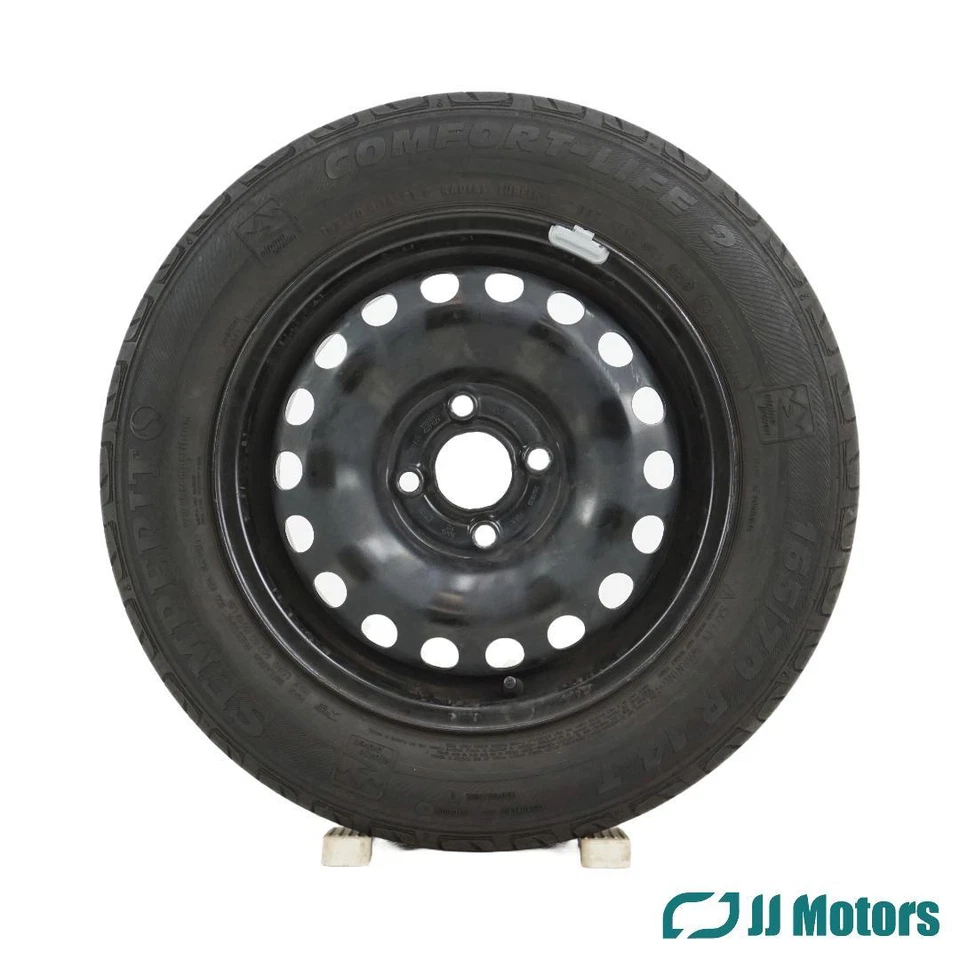 Original VW UP! E-UP! Sommerräder Sommerreifen 165/70 R14 81T 1S0601027G/J - Bild 4 von 4