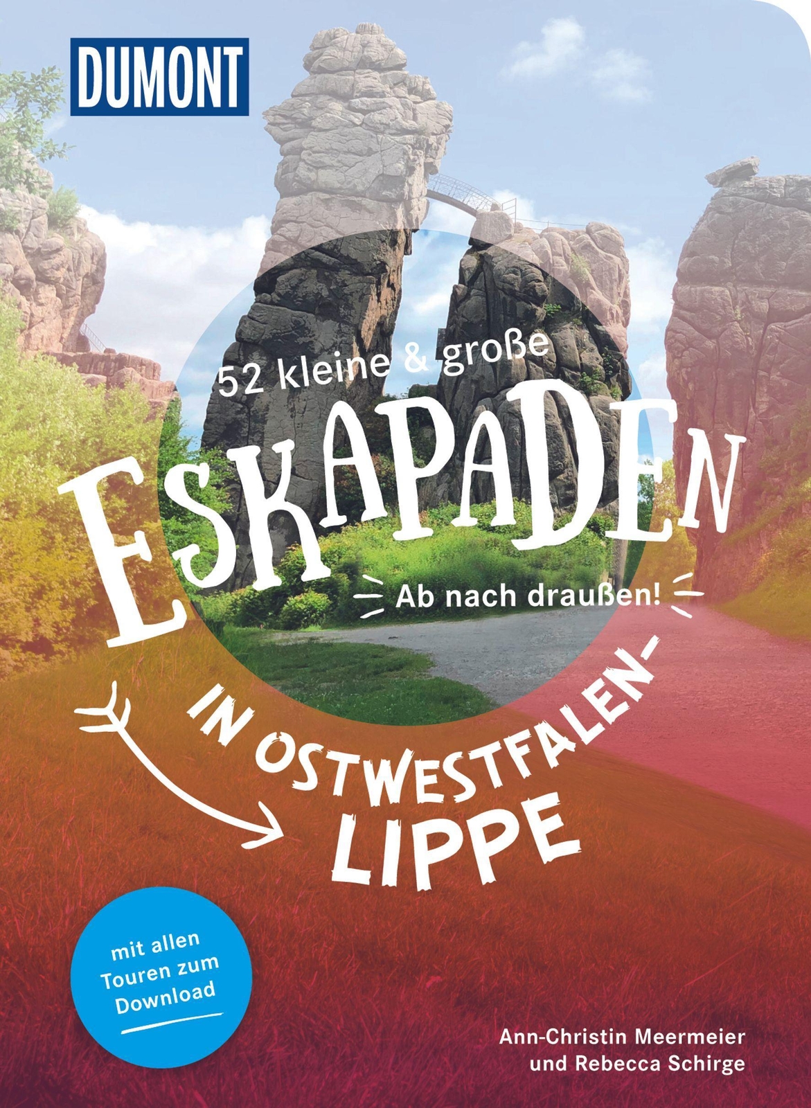 Thumbnail - 52 Kleine & Große Eskapaden In Ostwestfalen-lippe Rebecca Schirge
