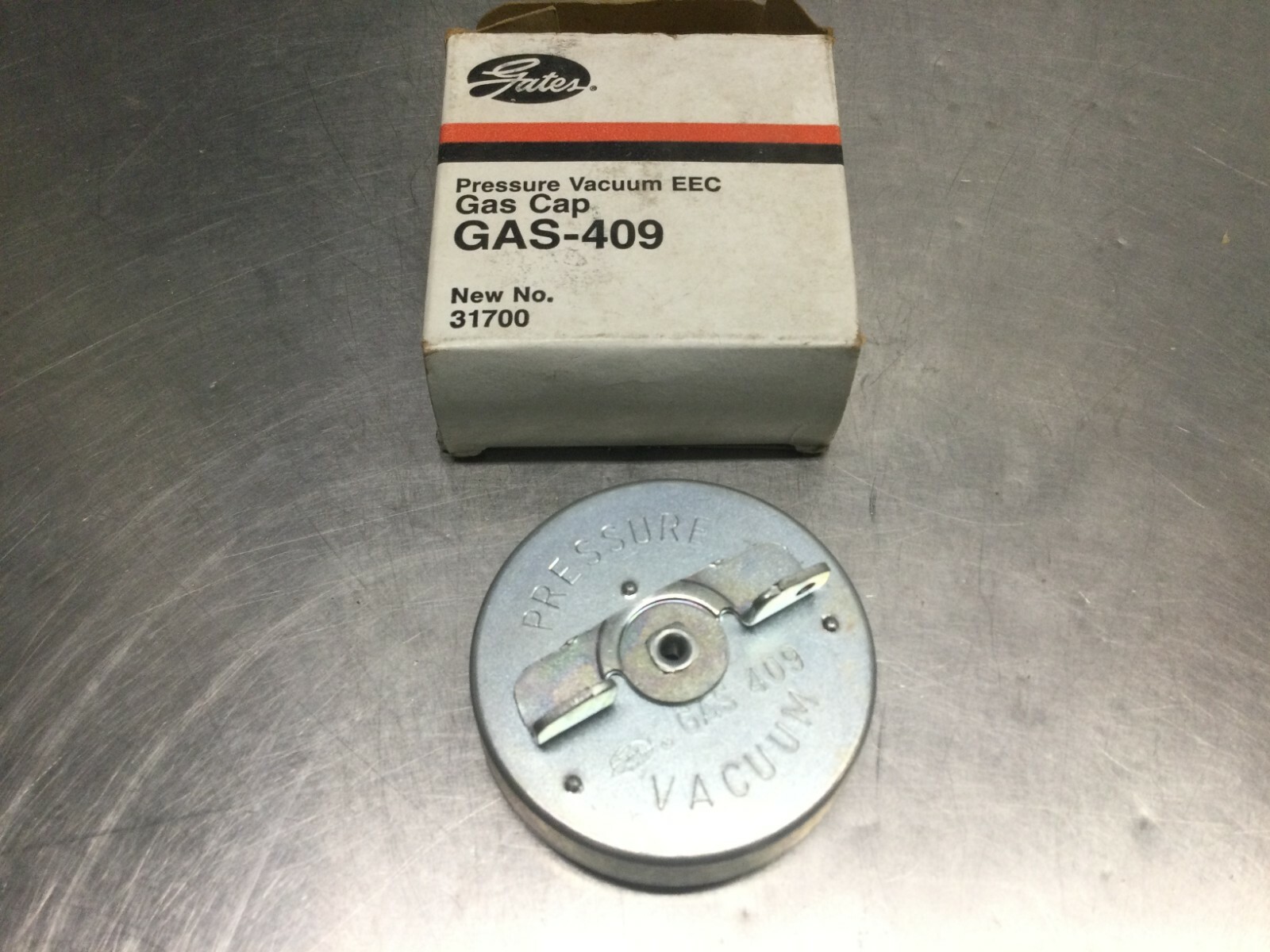 GATES FUEL CAP GAS409 31700 t284 eBay