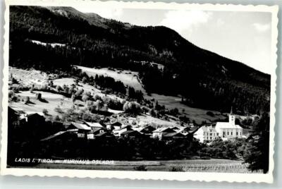 39501100 - Ladis Tirol Kurhaus Kirche