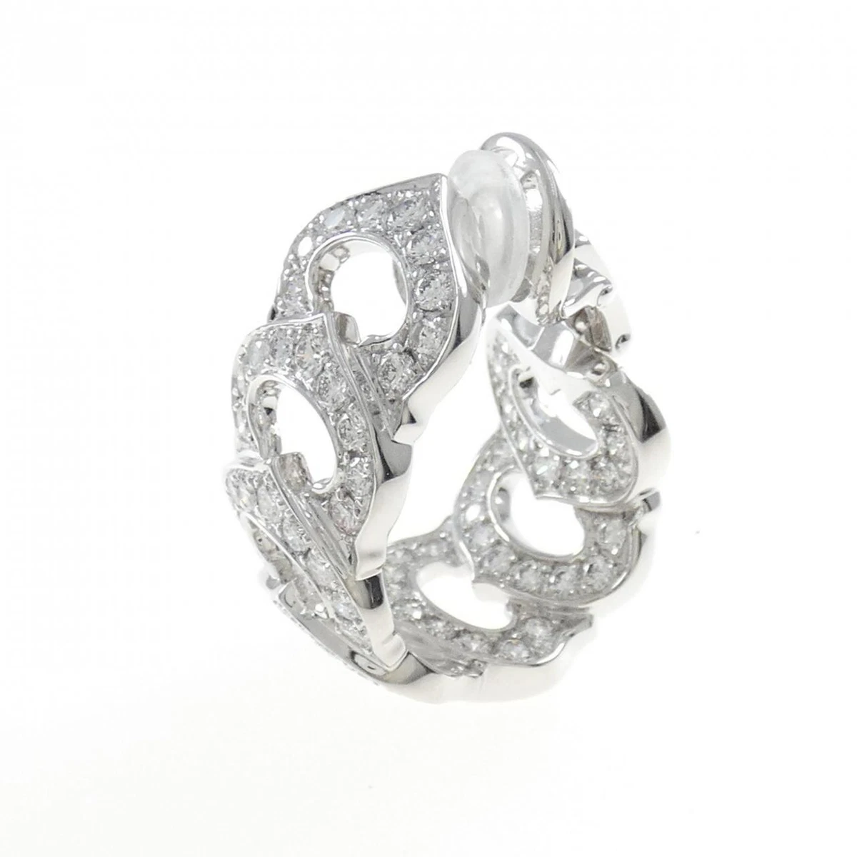 Cartier c earrings sale