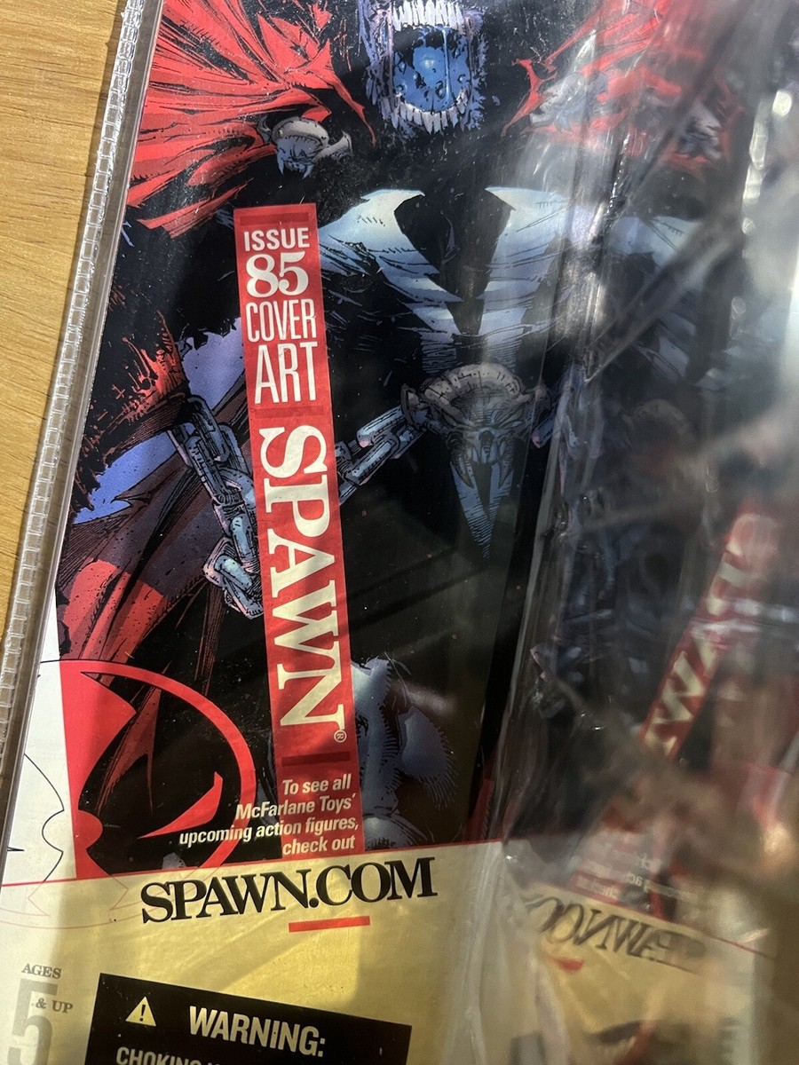 SPAWN THE ART OF SPAWN SERIES 27 ISSUE 85 & 131 COVER ART