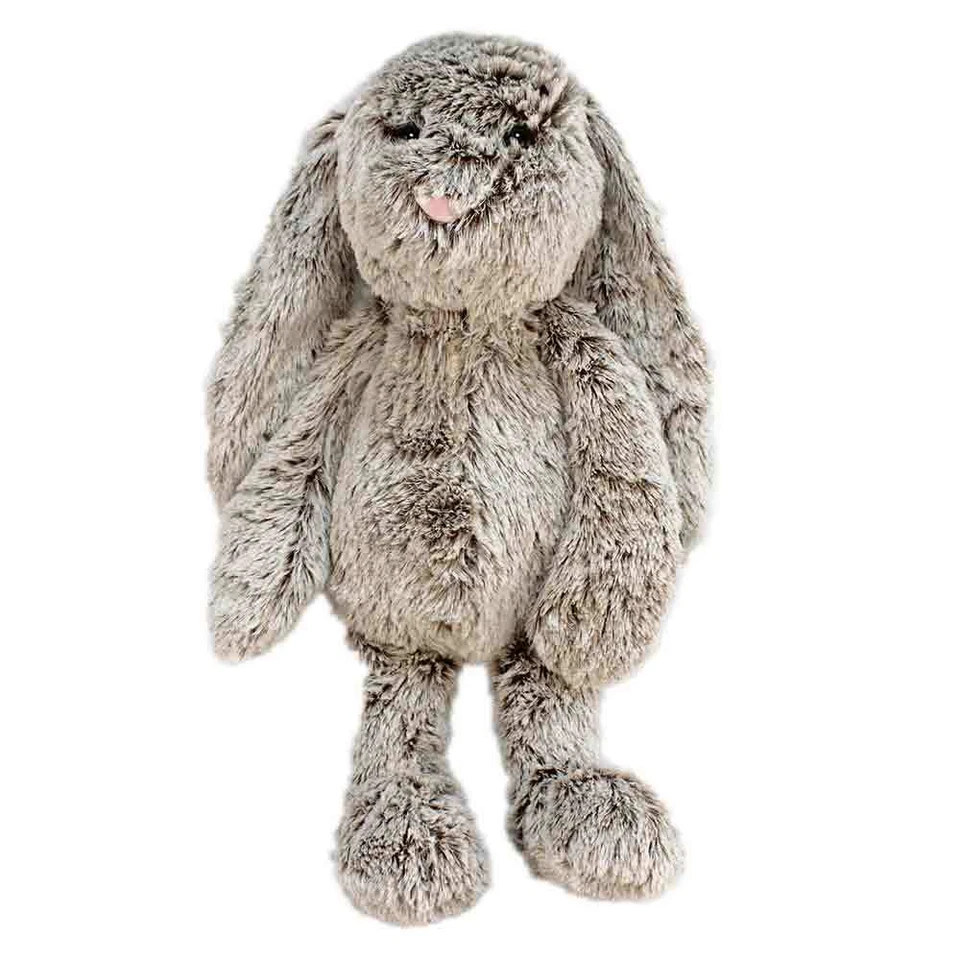 Kaninchen Kuscheltier mit Schlappohren - ca. 60 cm Plüschtier - Bild 4 von 4