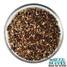 20 Pounds Granular AZOMITE Trace Mineral Fertilizer