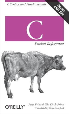 Peter Prinz (u. a.) | C Pocket Reference | Taschenbuch | Englisch (2002)