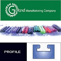 GARLAND 1979-2008 PANTHER ARCTIC CAT 231054 SLIDE 64.00" PROFILE 2 GREEN - Imagem 2 de 2