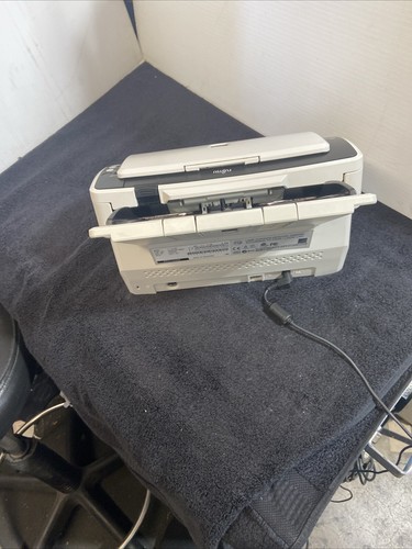 Genuine Fujitsu Fi-6130 Duplex Pass-Through Document Scanner w/Bundle - Picture 13 of 13