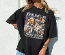 New Paige Bueckers Buckets Unisex T-shirt, Basketball Player Slam Dunk Bootleg