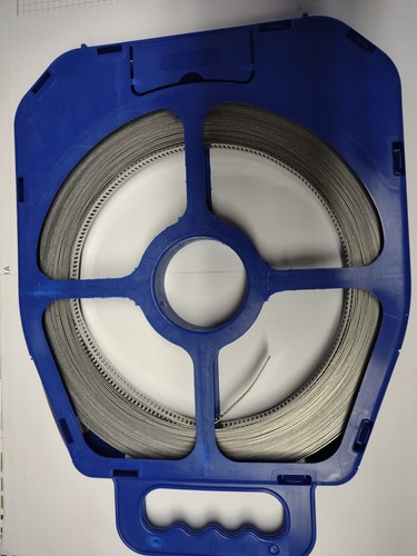 Norma SERRATUB 25m continuous tape 12mm 08150007006
