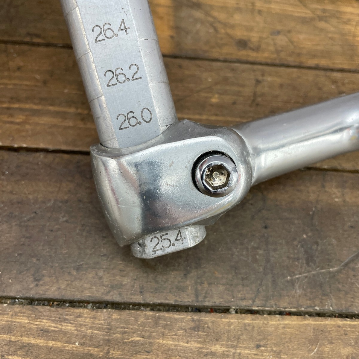 Vintage Specialized Stem 100 mm 22.2 mm 25.4 mm Clamp Road 90s