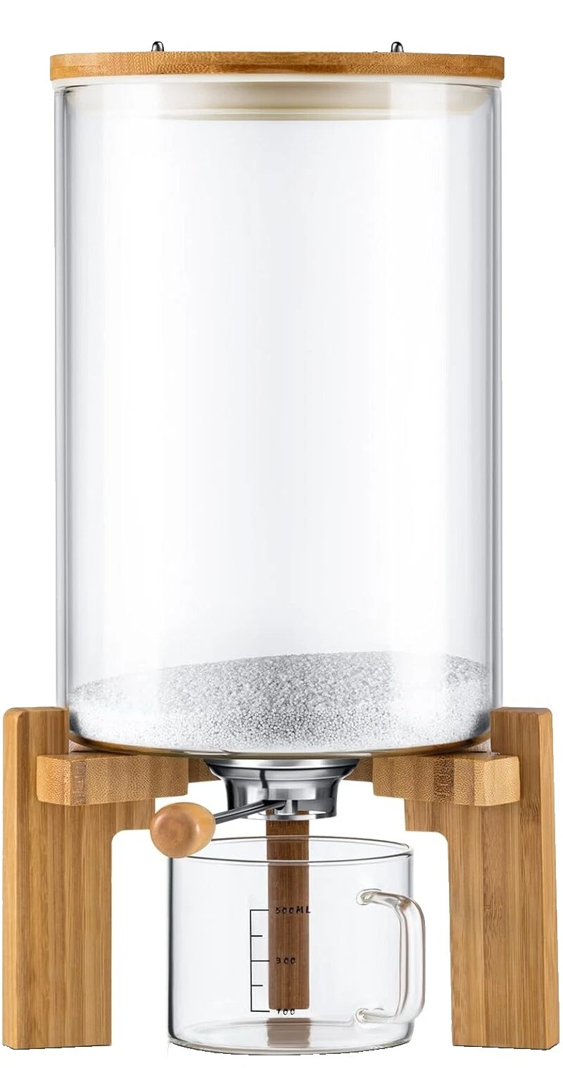 Wooden Food Storage Containers