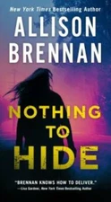 Nothing to Hide (Lucy Kincaid Novels) - Mass Market Paperback - GOOD