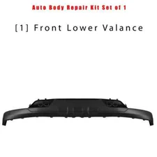 Front Bumper Lower Valance For 2016-2019 Chevrolet Silverado 1500