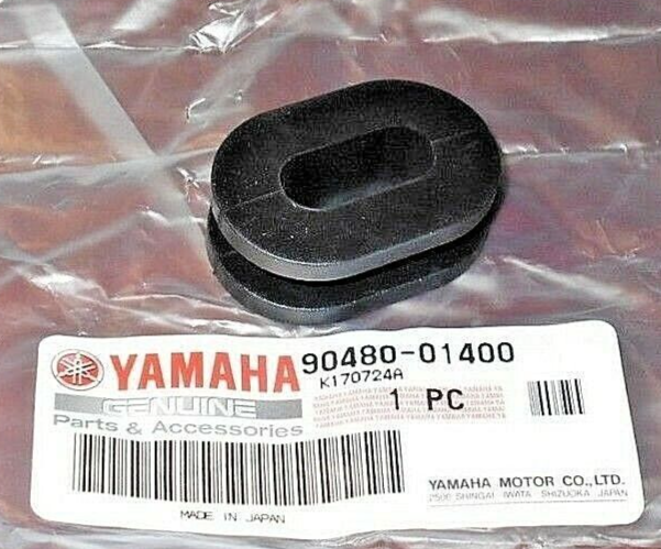 YAMAHA GAS TANK,FENDER RUBBER GROMMET 90480-01400-00,WOLVERINE