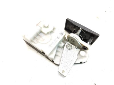 Peugeot 607 2.7HDI 2006 Hintere Heckklappe Kofferraum Verriegelung 9656395580