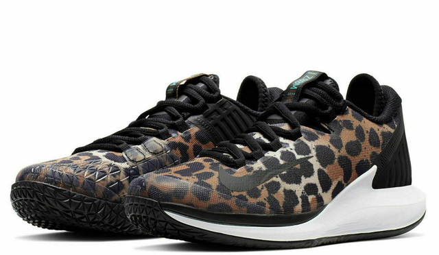 leopard tennis