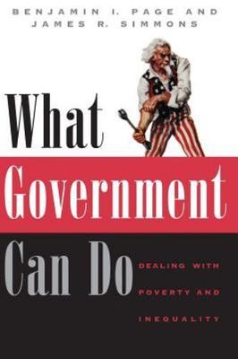 What Government Can Do: Dealing With Poverty and Inequality (American Politics 