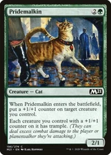 MTG Magic the Gathering Pridemalkin (196/470) Core Set 2021 LP