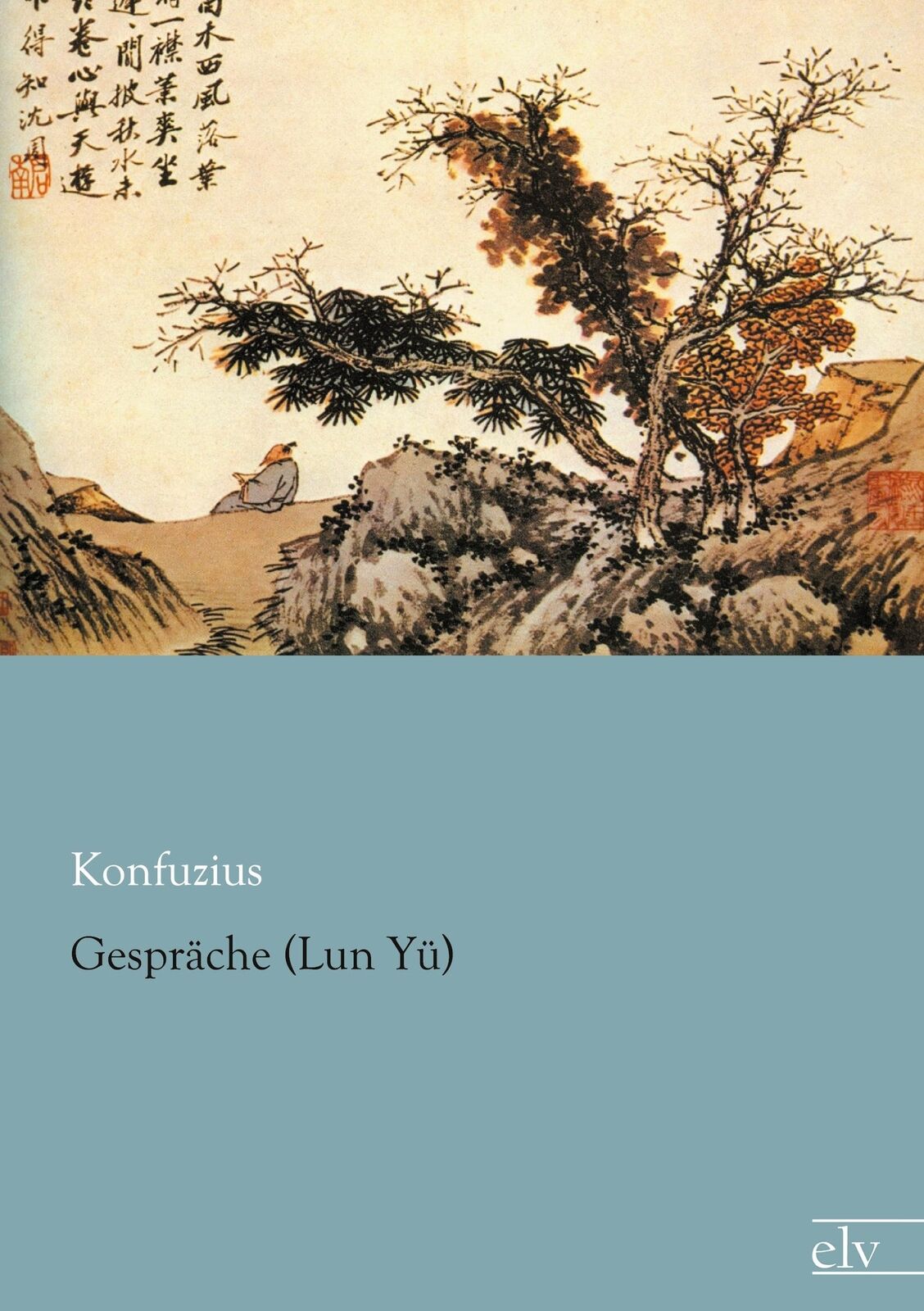 Thumbnail - Gespräche (lun Yü) | Buch | 9783959090193
